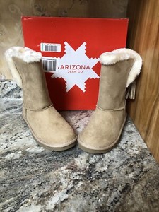 memory foam snow boots