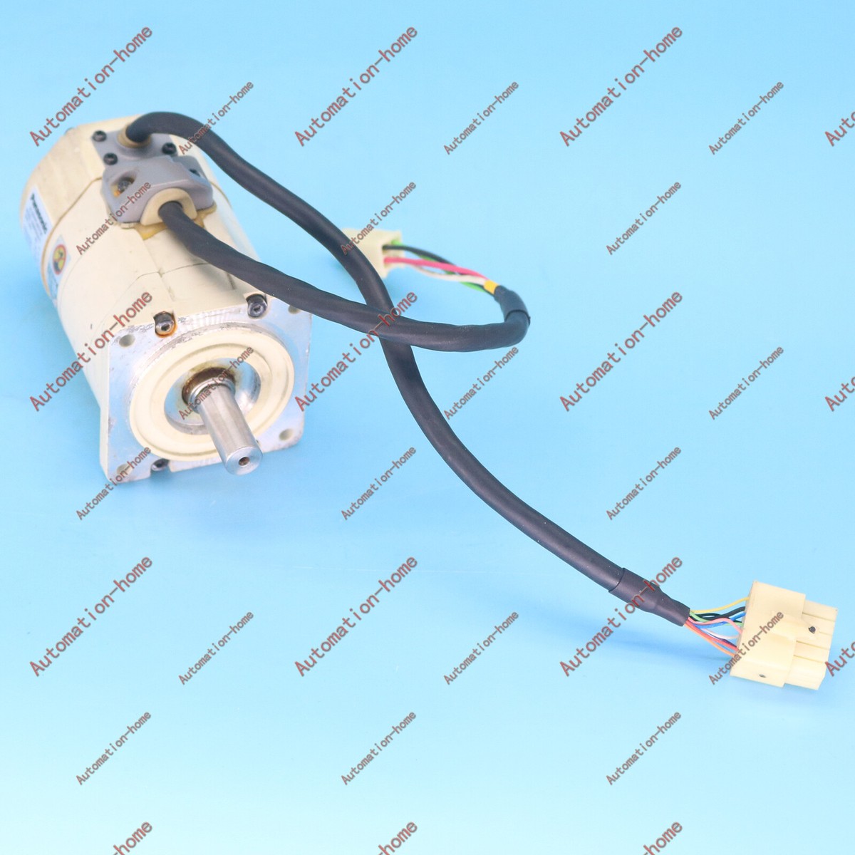 1pc Used Panasonic AC Servo Motor MSMZ022A1C Tested In Good 1pc Used Panasonic AC Servo Motor MSMZ022A1C Tested In Good