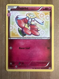 Flabebe RC17/RC32 - Radiant Collection - Generations - Pokemon TCG - VLP