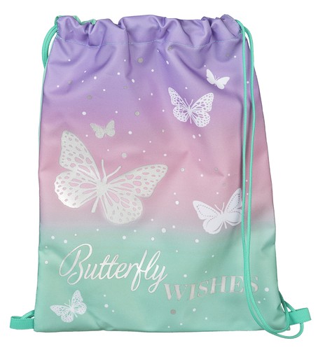Schulranzen Mädchen 1. Klasse | Set Schmetterling 5-teilig Butterfly Wishes - Bild 18 von 22