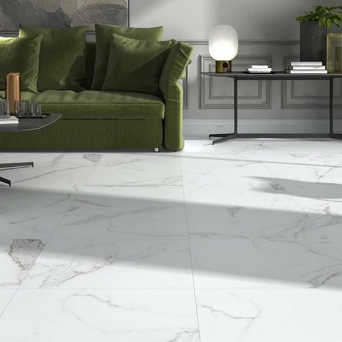 Vinyl Self Adhesive Tiles Slate Grey Marble Wood Kitchen Bathroom Floor Tiles - Picture 37 of 44