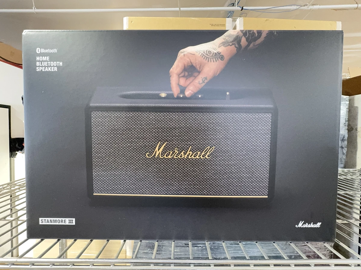 Marshall Stanmore Audio Player Docks & Mini Speakers for sale | eBay