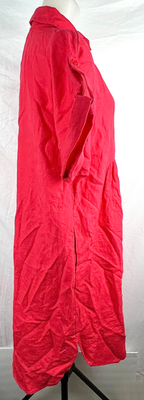 chico linen dresses Embellished Linen Dress