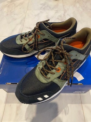 Men 8.5US Asics Gel-Lyte Iii Sneakers 3