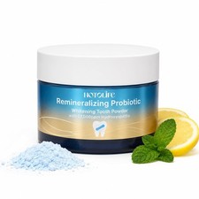 Teeth Whitening Powder, Remineralizing Tooth Powder Hydroxyapatite, Tooth Pow...