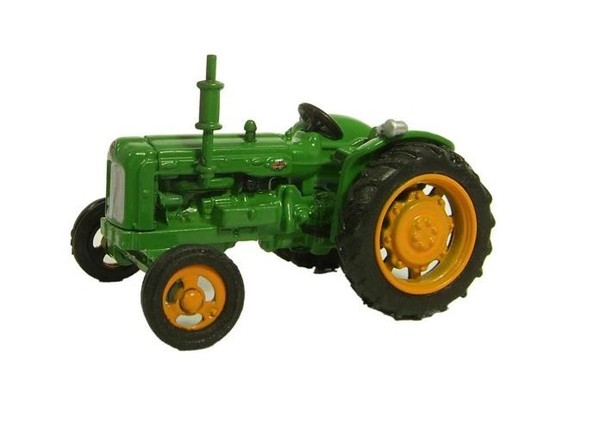 Oxford Diecast, Fordson GrüN, 1/76, OXF76TRAC002-image