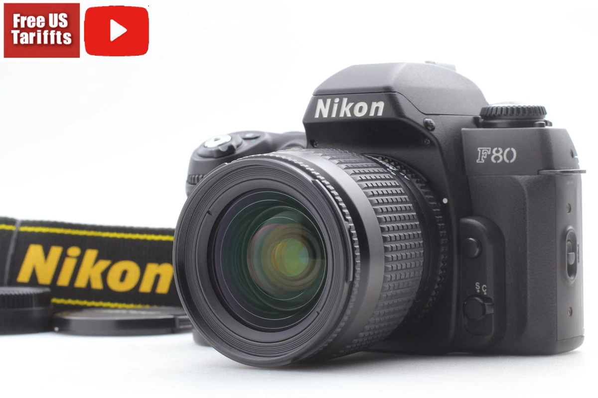 Nikon F80 Film Cameras for sale - eBay