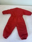 American girl doll cothing, Vintage , RED, SLED AND SNOW OUTFIT No Tags — photo 3