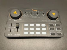 MAONO MaonoCaster Lite ( AU-AM200 ) Professional Audio Innovation Podcast Making