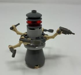 LEGO Star Wars Medical Droid sw0144 Minifigure 7251 Darth Vader Transformation