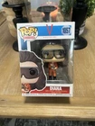Funko Pop! Vinyl V Series Pop Television Diana 2 figures # 1057 1073