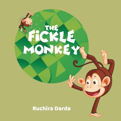 The Fickle Monkey | Ruchira Darda | Taschenbuch | Englisch | 2021 | Birch Books