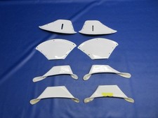 Cessna 182 / 182H Horton Wing Strut Fairings  STC# SA4121SW (0126-443)