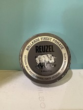 Reuzel Extreme Hold Matte Pomade 3.38oz New Package, Sealed, Authentic
