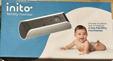 Inito Fertility Monitor for iPhone 13 Pro Monitor  Adapter Only No Strips NEW