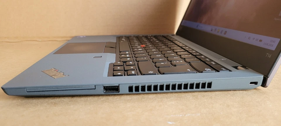 Lenovo ThinkPad T14 · i5-1145G7 · 16GB · 512GB, Foto 4 von 5