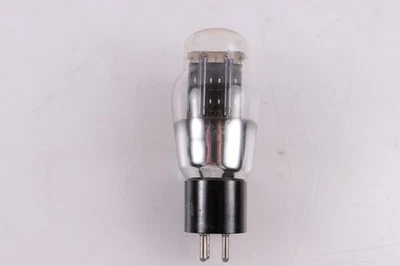 Sylvania 2A3 Black Plate Vacuum Tube - Image 1 of 4