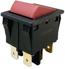 Genuine Peg-Perego Forward / Reverse Switch  12 Volt  OEM MEPU0003