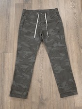 Vuori Women's Ripstop Camo Pants Size Medium