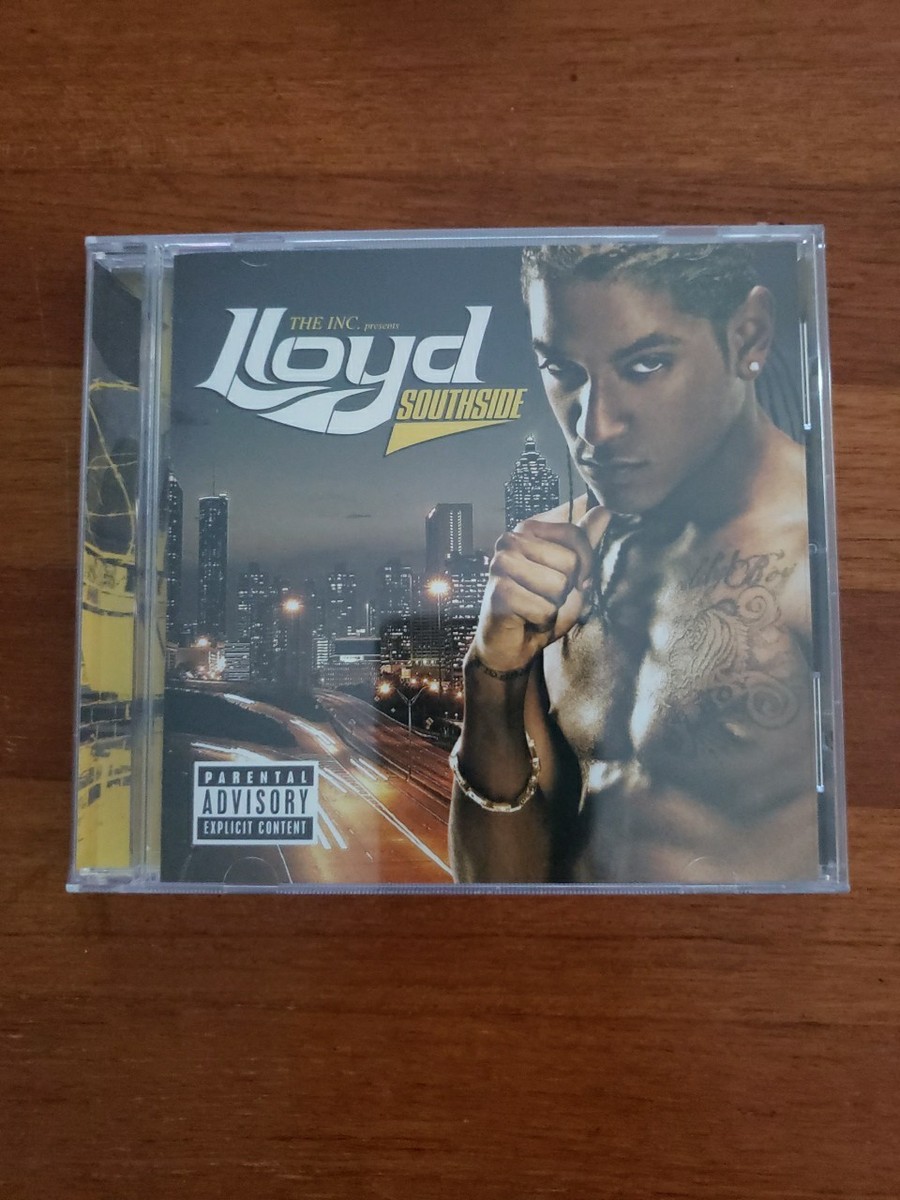 Southside [PA] by Lloyd (R&B) (CD, Jul-2004, Def Jam (USA)) for
