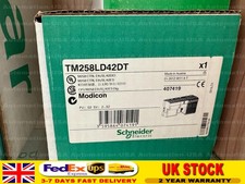 SND TM258LD42DT PLCmodule Programmable Controller US Free TAX