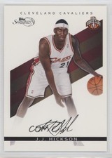 2008-09 Topps Signature Facsimile Signature 61/289 JJ Hickson #TS-JJH 0u3