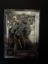 2025 Bowman University Chrome - Boubacar Traore #30 (RC)