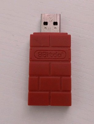8Bitdo USB Wireless Adapter for Switch PC Mac Android