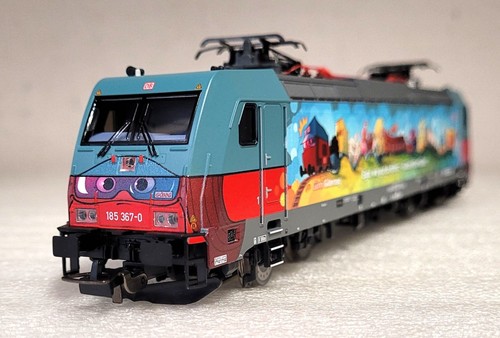 Piko 71189,  Ellok BR 185.2 der DB Cargo, AC, mfx, Sound, Ep. VI, H0,NEU&OVP | Condition: Neu
