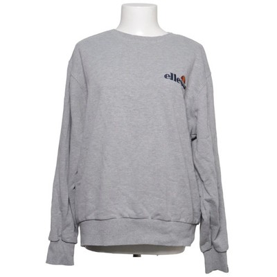 Ellesse, Sweatshirt, Größe: XXL, model: fierro, Grau, Baumwolle/Polyester #f1g