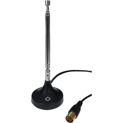 OEHLBACH D1C17207 DAB+/ FM Antenne Schwarz