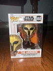 Funko Pop! Vinyl: Star Wars - The Armorer #353