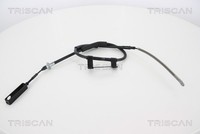 Bremsseil Seilzug Feststellbremse Triscan 8140 18123 FüR KIA Carnival 2 GQ Crdi