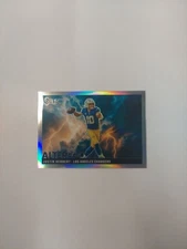 2024 Panini Select JUSTIN HERBERT ALTER EGO CASE HIT SSP Chargers 