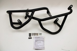 Tusk Crash Bars-Engine Guards Black-1560870005 (SUZUKI 2023-2026 V-Strom 800DE)