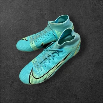 Nike Mercurial Superfly 9 Elite FG   Größe 47