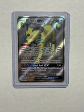Persian GX 207/214 Rare Ultra Unbroken Bonds Pokemon Near Mint on eBay