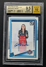 Georgia Amoore No.96 - 2025 Panini Donruss WNBA BGS 9.5