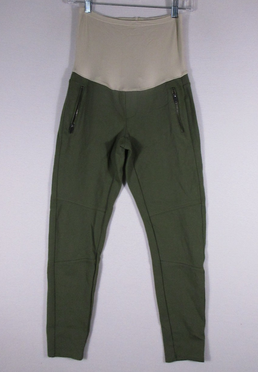 Gap Maternity Womens Pull On Basic Comfort Pants … - image 1