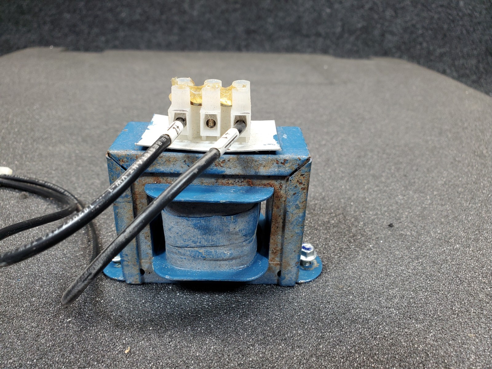 MTE DCA000204 DC LINK CHOKE, DRY TYPE, 50.0mH, 2ADC