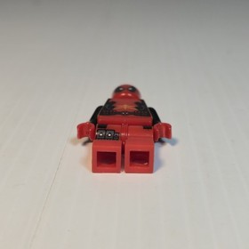 LEGO Deadpool Minifigure - 6866 Marvel X-Men - Chopper Showdown