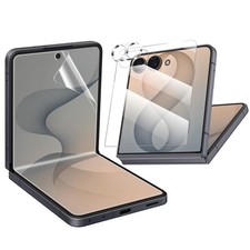 For Samsung Galaxy Z Flip 8 FlexibleProtector/Back Screen, Camera Lens Protector