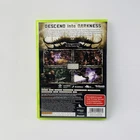 Hunted The Demon's Forge - Microsoft Xbox 360 Game - Manual -  PAL