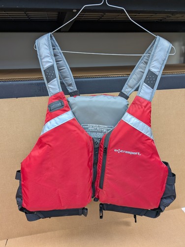 Astral E-Ronny & E-Linda Ventilated Kayak Life Jacket - Thin Back Enviro PFD EBa - Foto 10