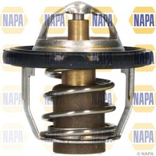 Coolant Thermostat For Daihatsu Charade MK3 1.0 NAPA 1634187208 1634187208000