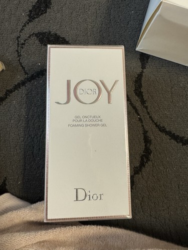Christian Dior Joy by Dior Foaming Duschgel 200 ml Neu & Versiegelt