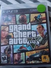 Grand Theft Auto V Five  (Sony PlayStation 3, 2013) New Sealed Video Game