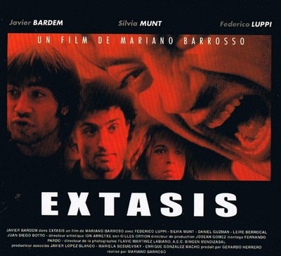 DVD Estasis