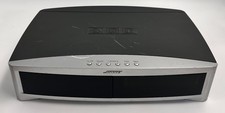 Bose AV 3-2-1 III Media Center Receiver Only Untested