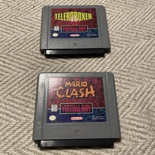 Nintendo Mario Clash (Mario Series) for Virtual Boy NTSC-U/C (US/Canada) 